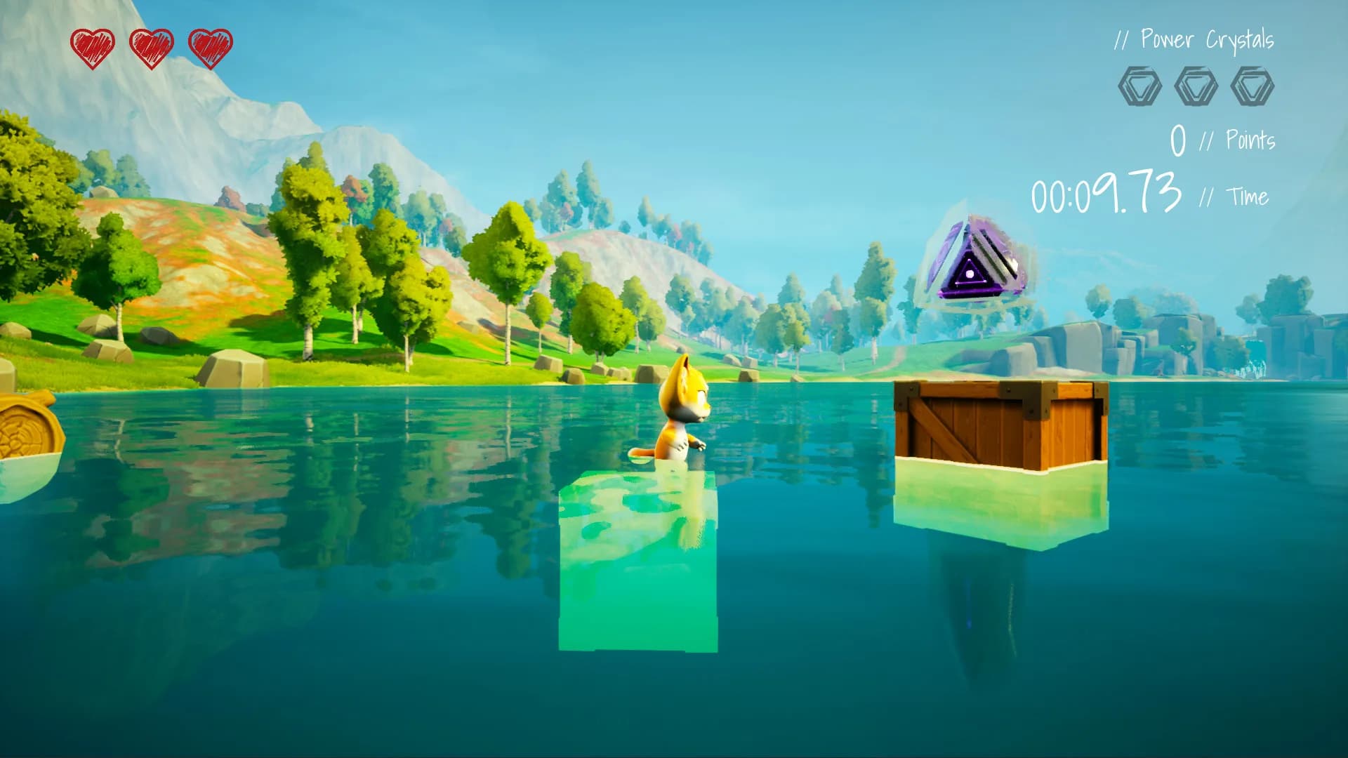 An Indie Game a Month: Unreal Journey görsel 12
