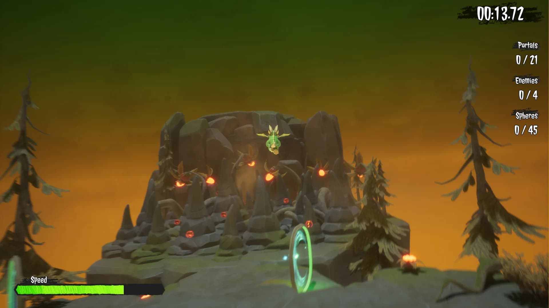 An Indie Game a Month: Unreal Journey görsel 15
