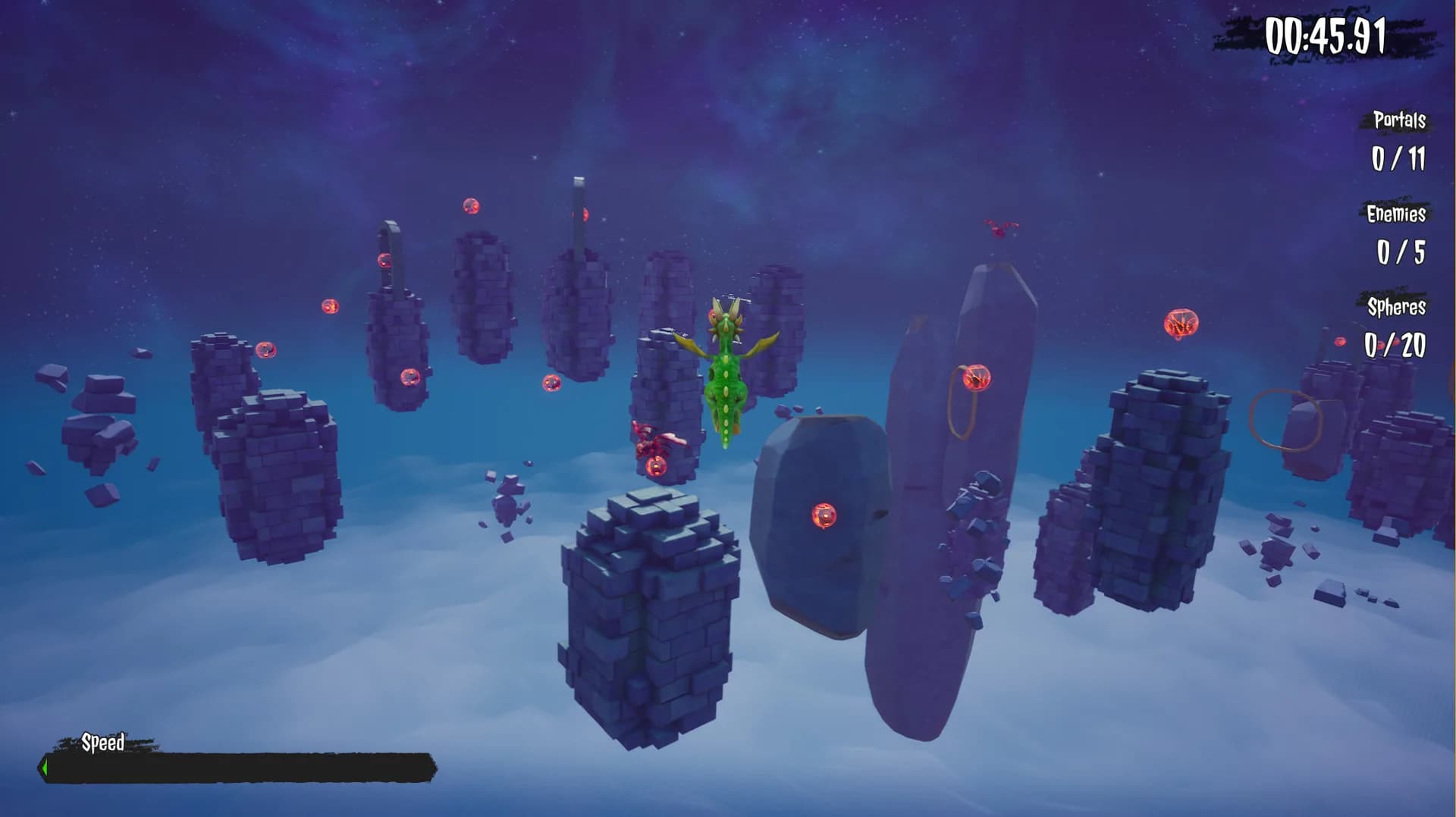 An Indie Game a Month: Unreal Journey görsel 16