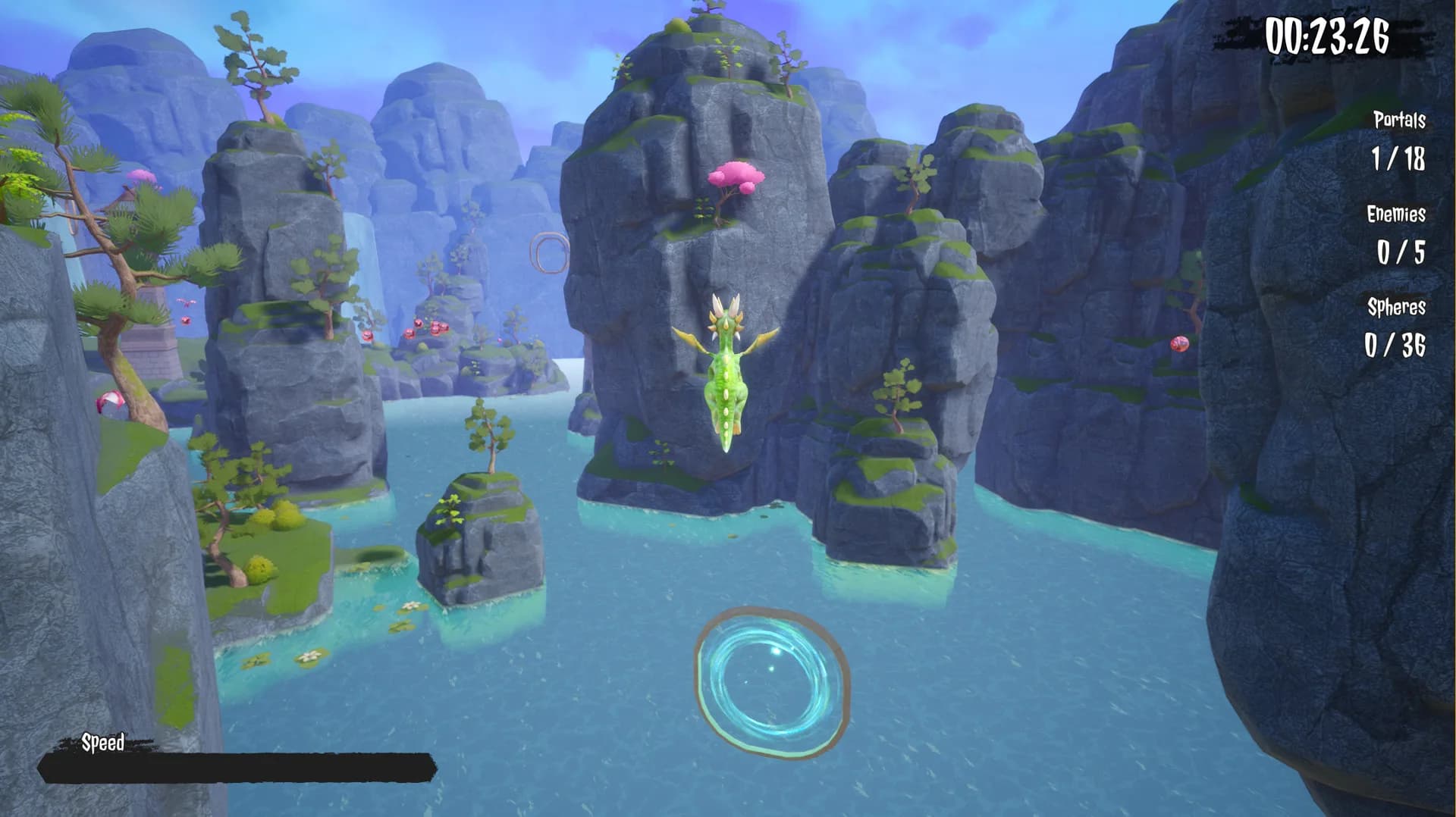 An Indie Game a Month: Unreal Journey görsel 17