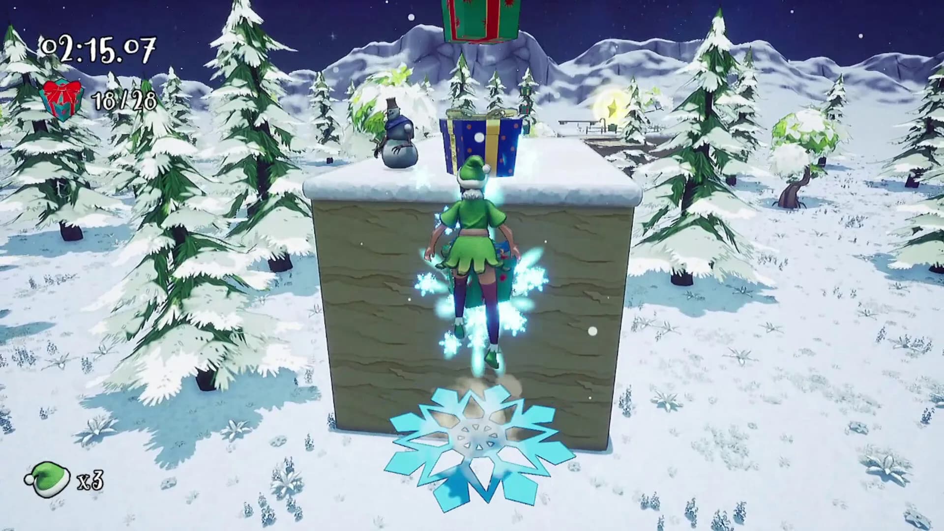 An Indie Game a Month: Unreal Journey görsel 4