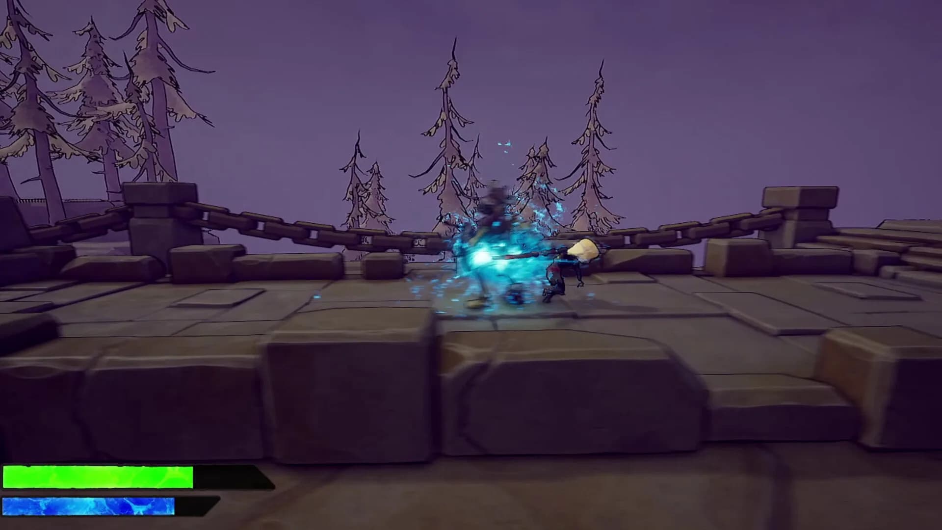 An Indie Game a Month: Unreal Journey görsel 6