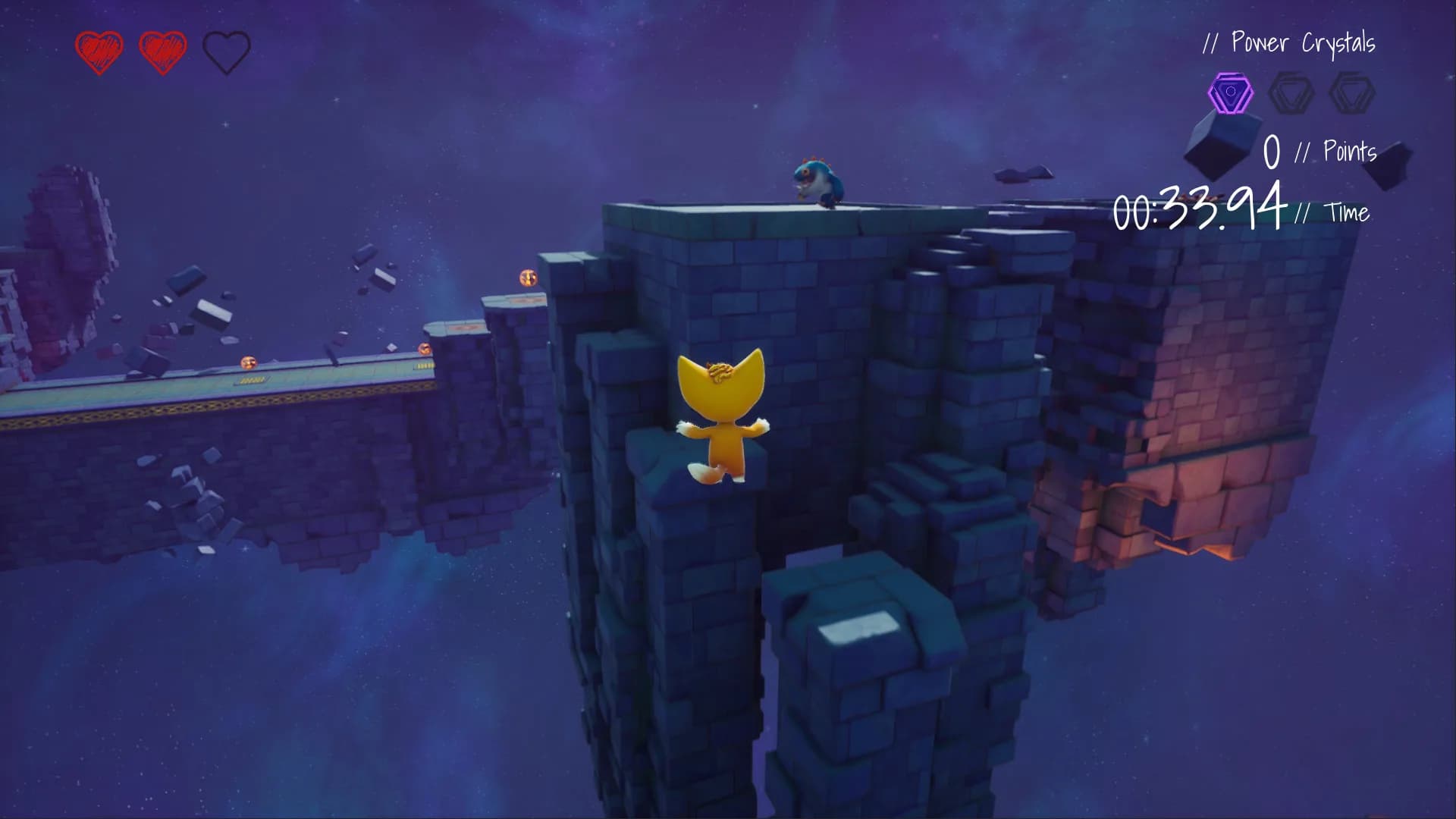 An Indie Game a Month: Unreal Journey görsel 7