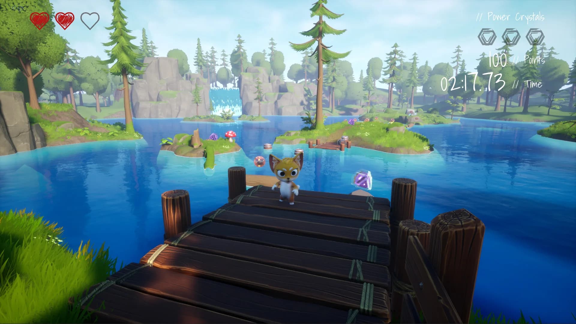 An Indie Game a Month: Unreal Journey görsel 10