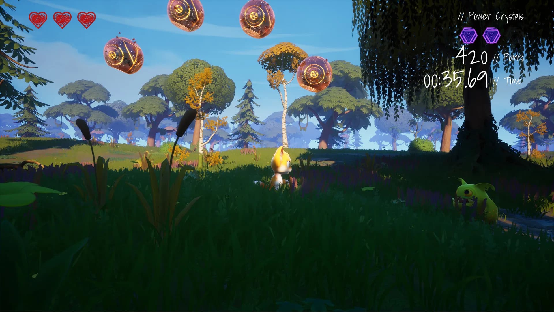 An Indie Game a Month: Unreal Journey görsel 11
