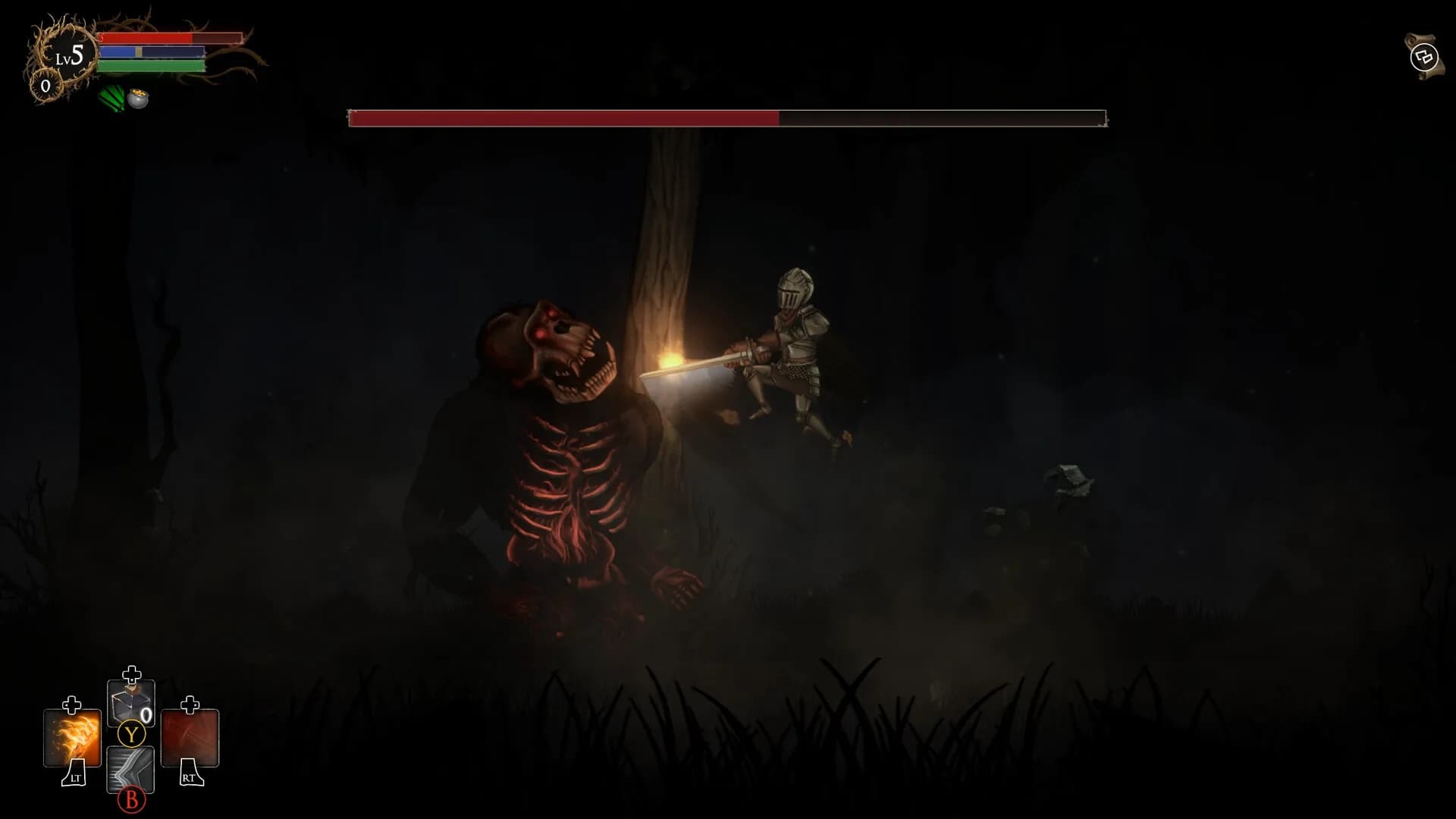 Rogue Blight görsel 2