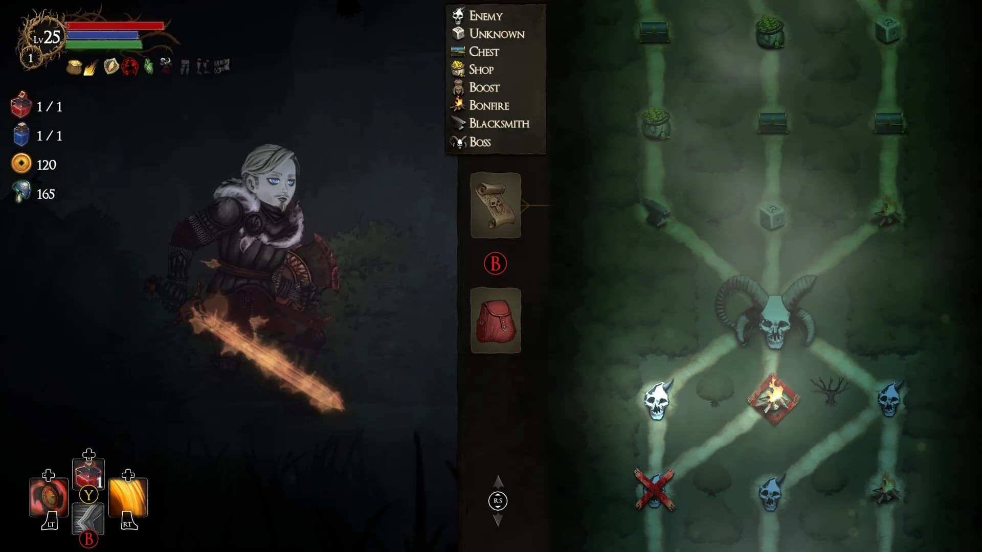 Rogue Blight görsel 3