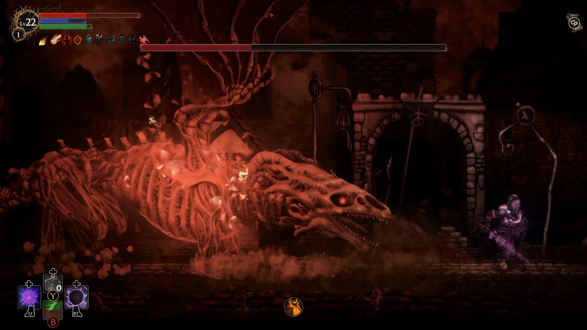 Rogue Blight görsel 5