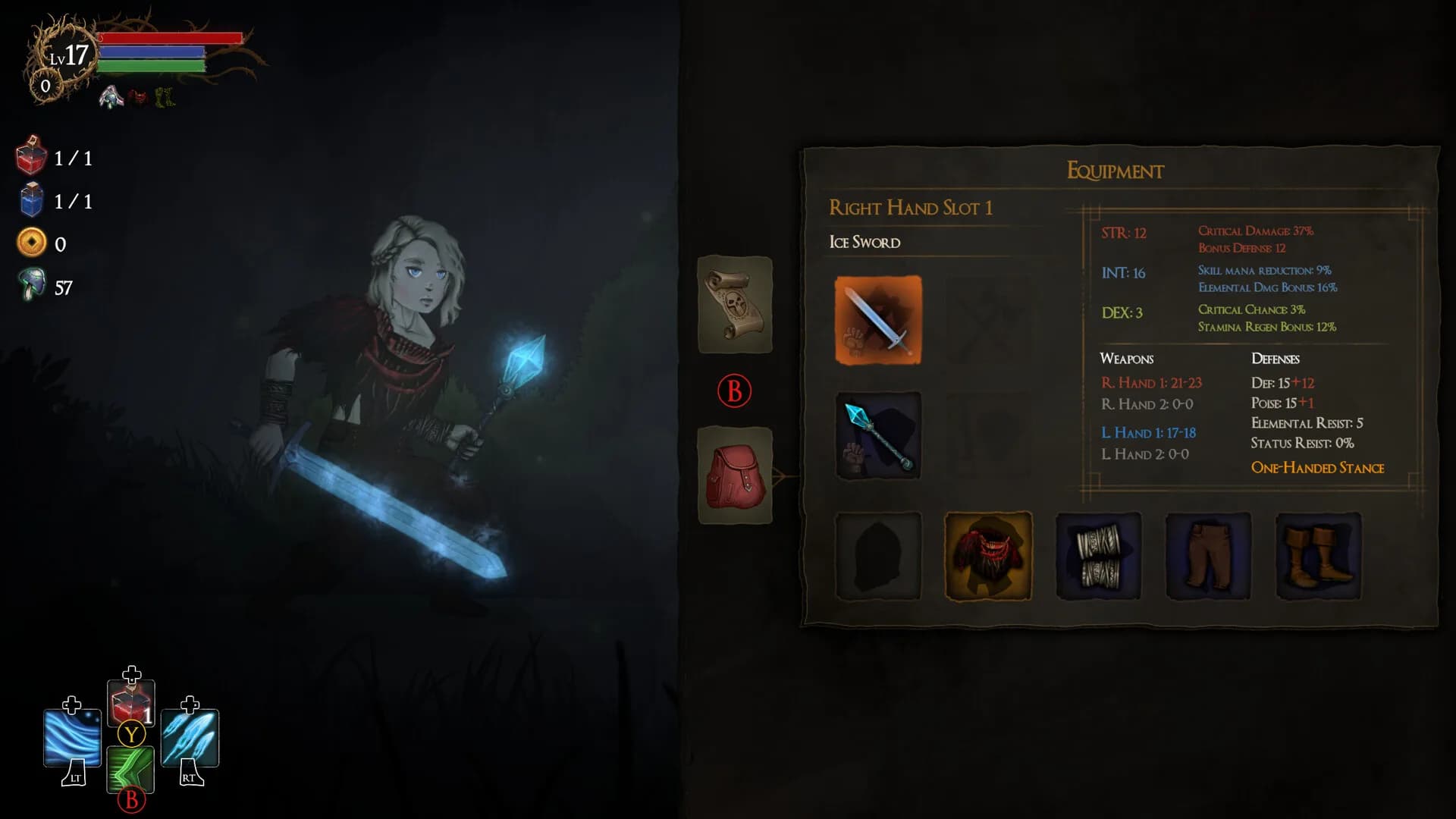 Rogue Blight görsel 6