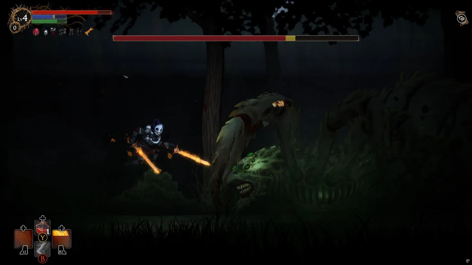 Rogue Blight görsel 8