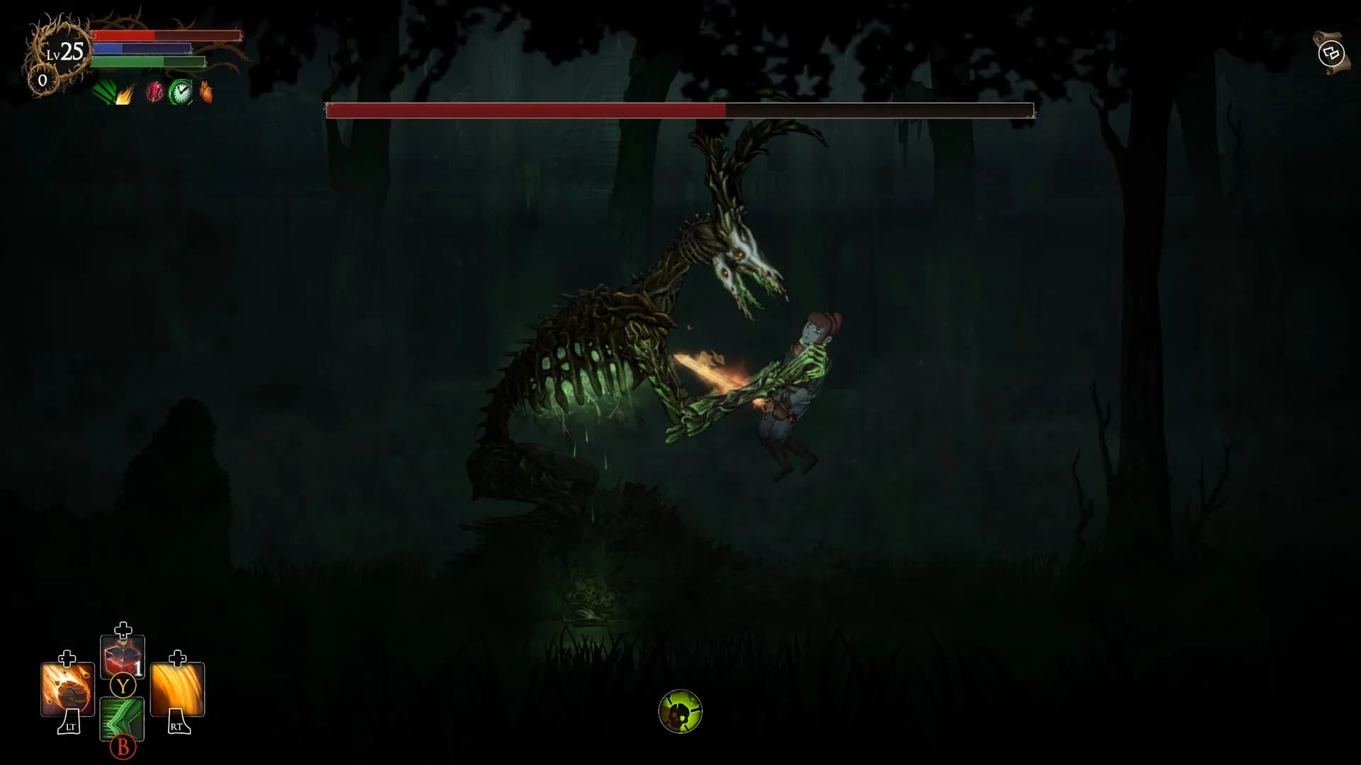 Rogue Blight görsel 11