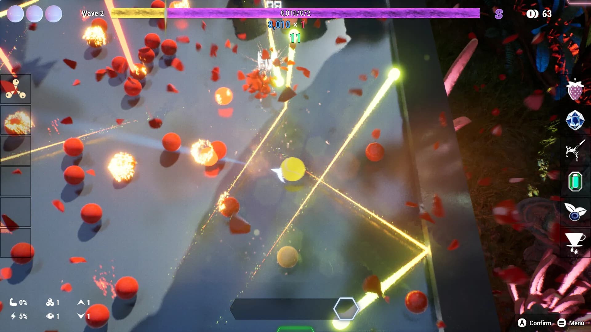 Billiard of Chaos görsel 4