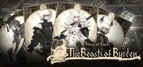 Voice of Cards: The Beasts of Burden görsel 1