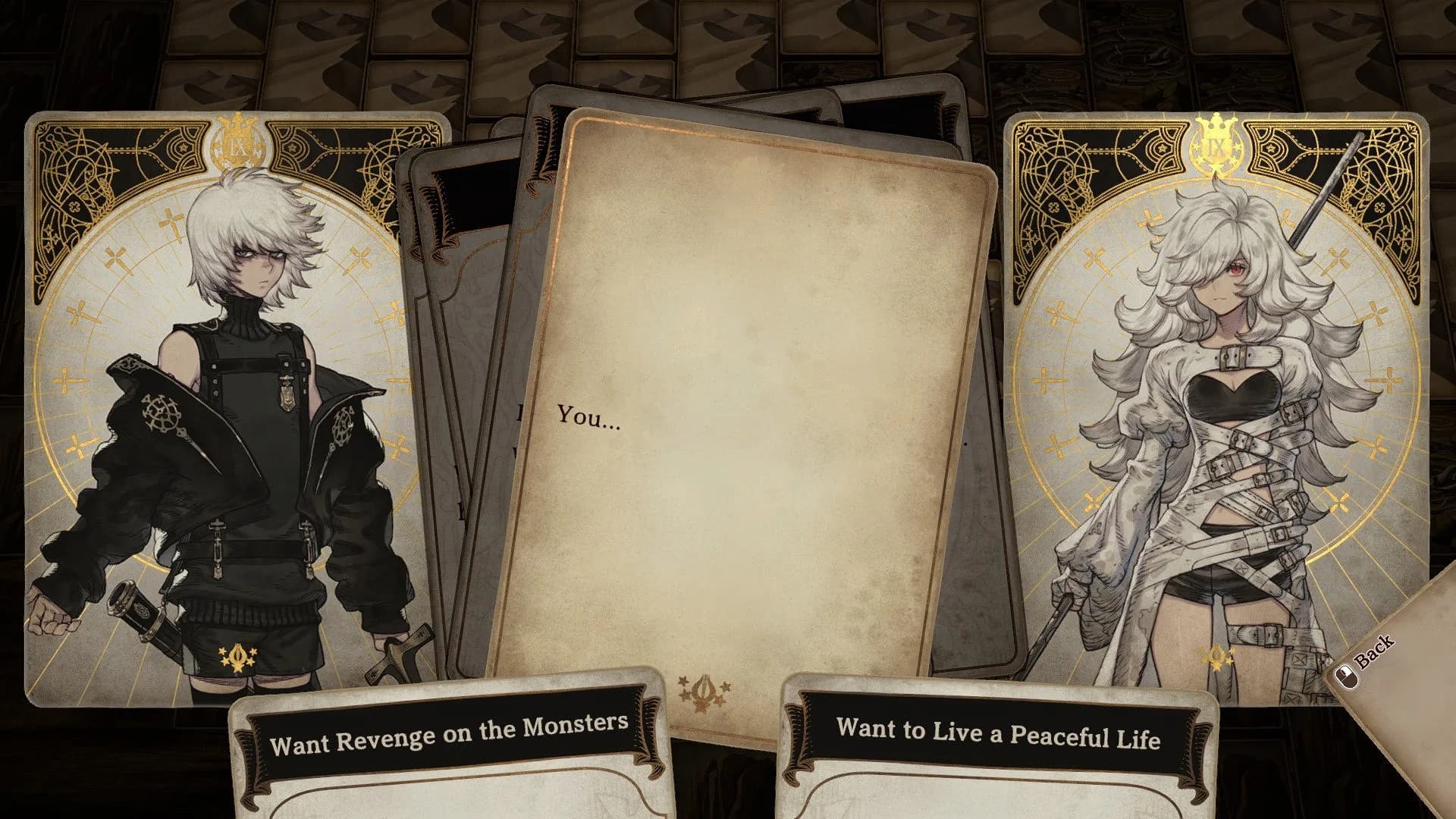Voice of Cards: The Beasts of Burden görsel 2
