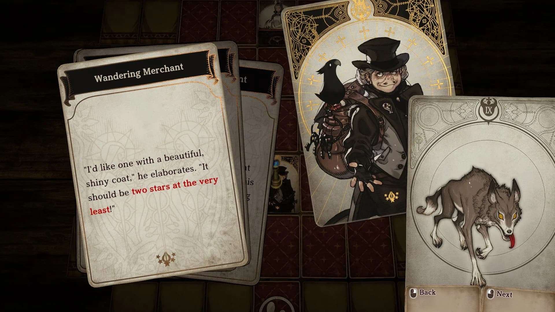 Voice of Cards: The Beasts of Burden görsel 4