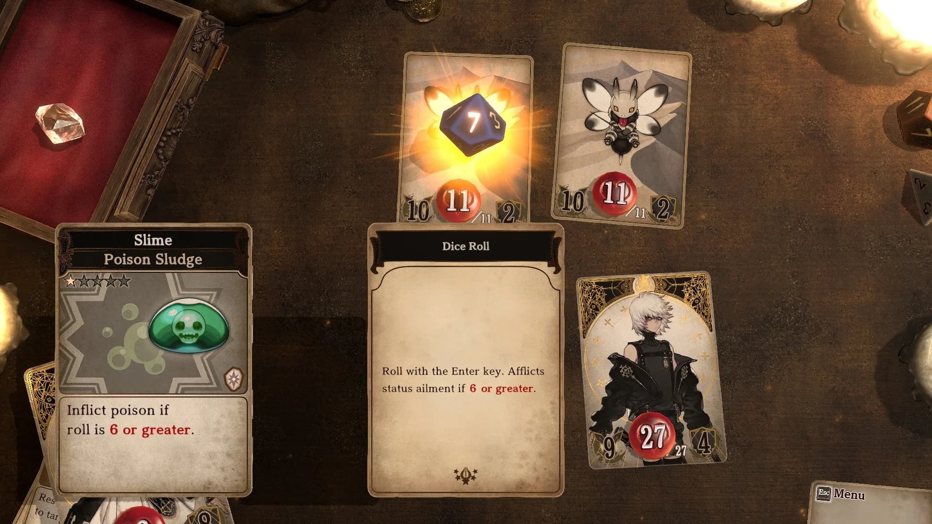 Voice of Cards: The Beasts of Burden görsel 9