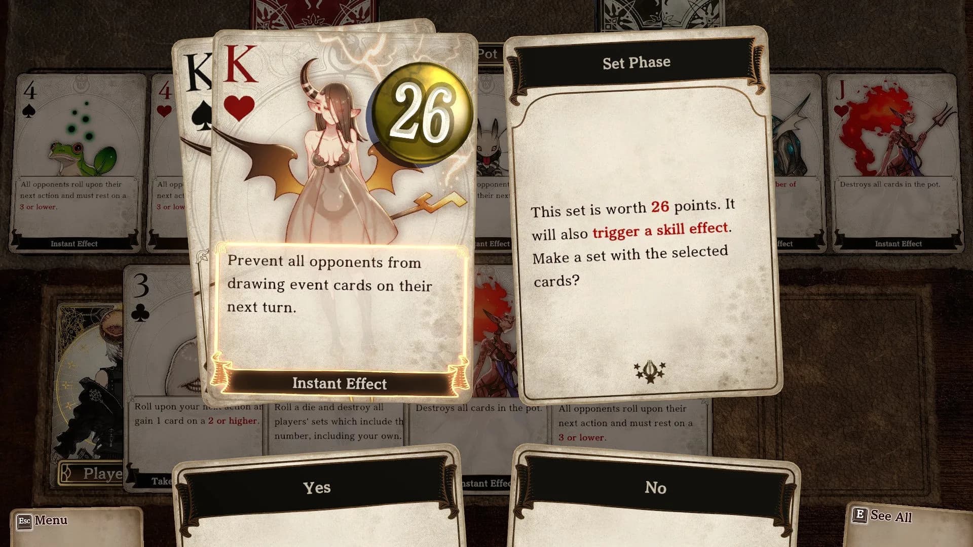 Voice of Cards: The Beasts of Burden görsel 11