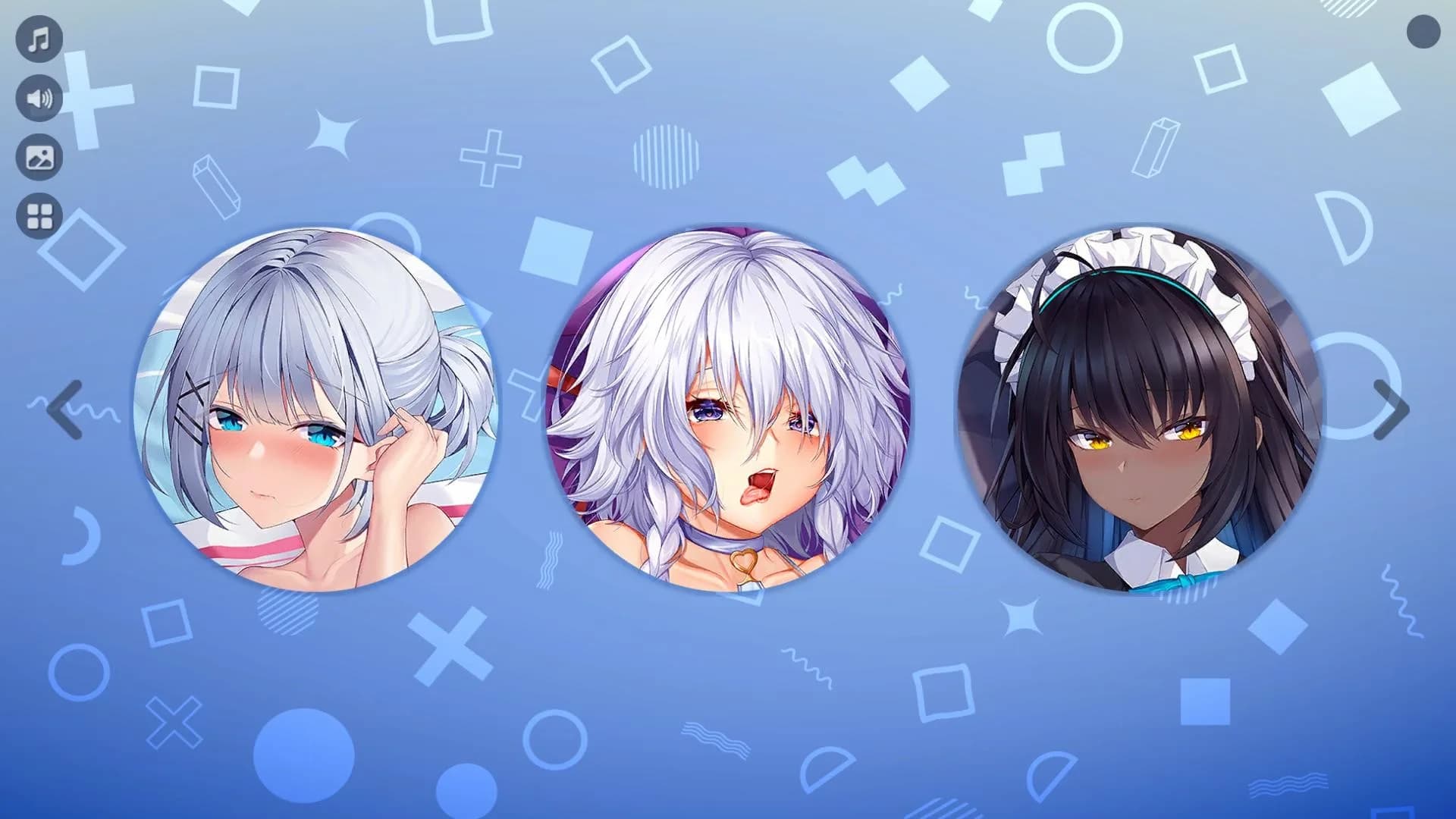 Hentai Girls: Contact [18+] görsel 4