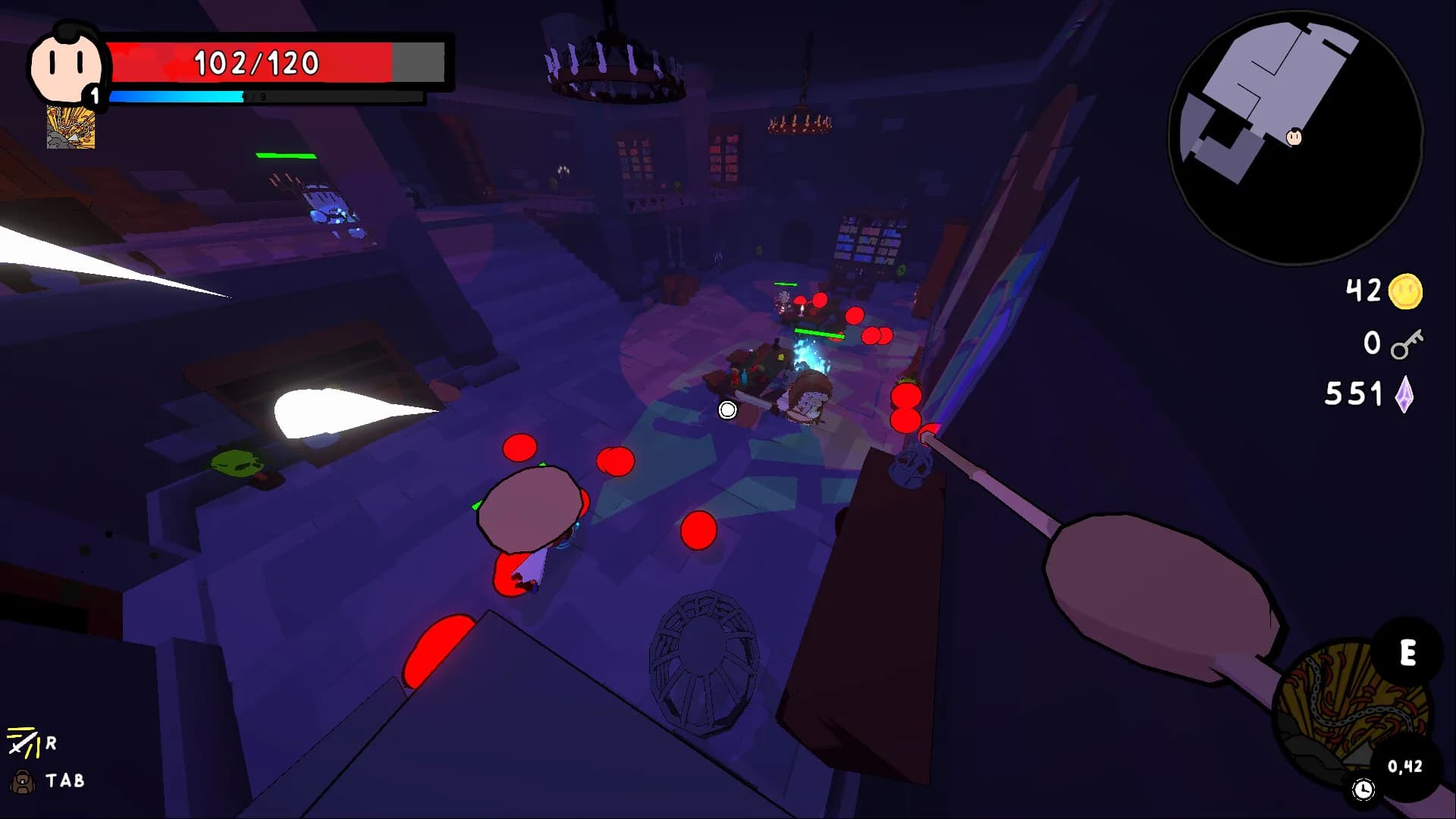 Dummy Dungeon görsel 3