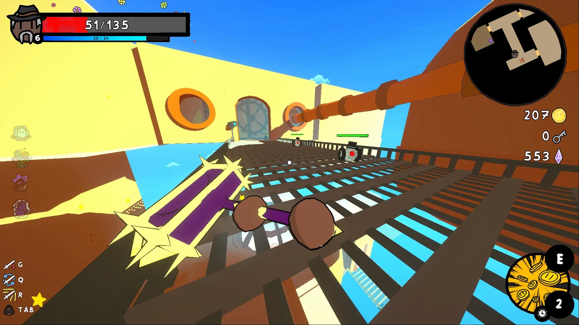 Dummy Dungeon görsel 5