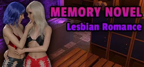 Memory Novel - Lesbian Romance görsel 1