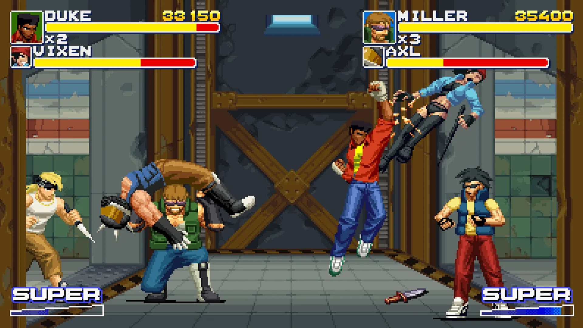 Final Vendetta görsel 5