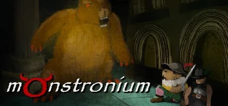 Monstronium görsel 1