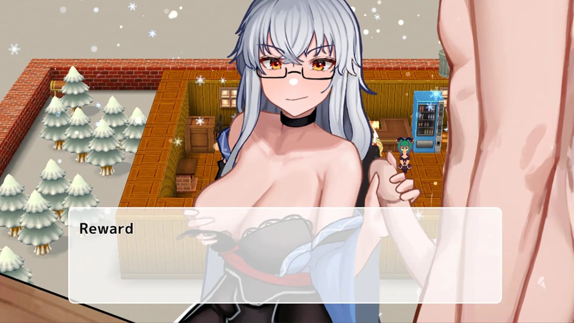 Legend of Mythos ~Touhou Winter Heart Cage~ görsel 3