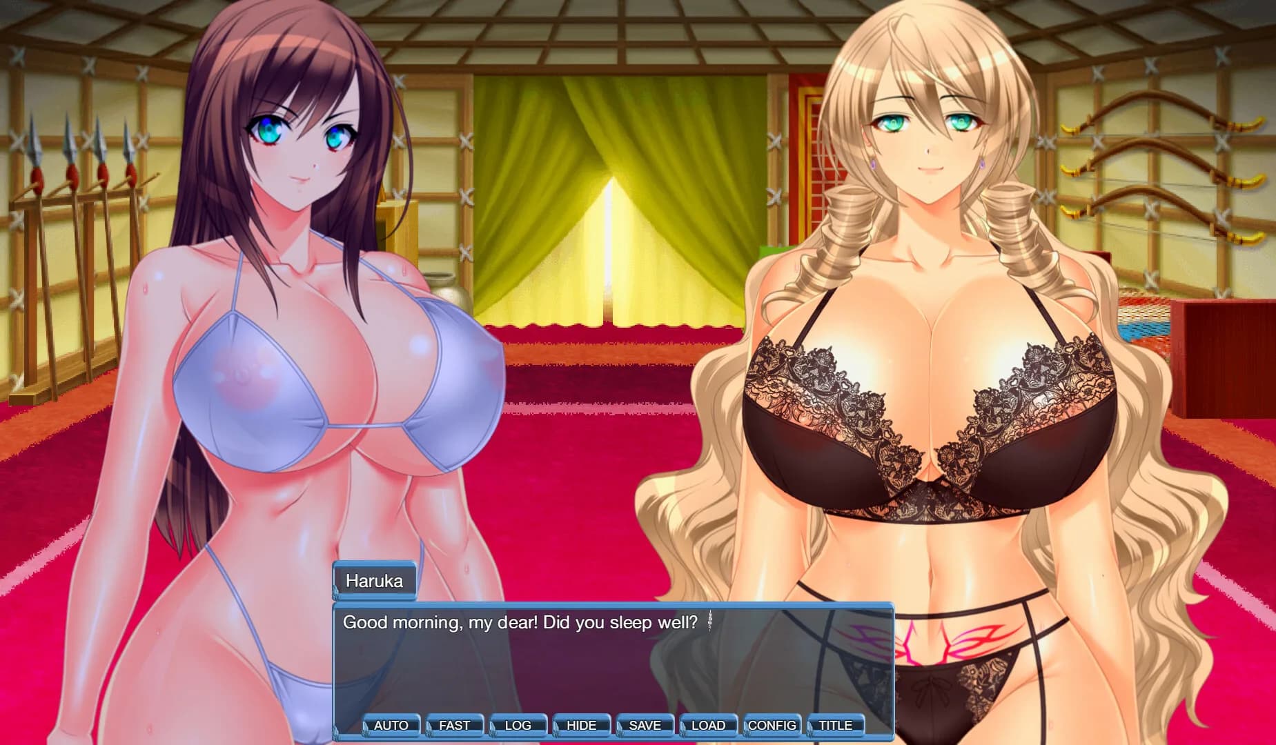 Climax Heroines görsel 2