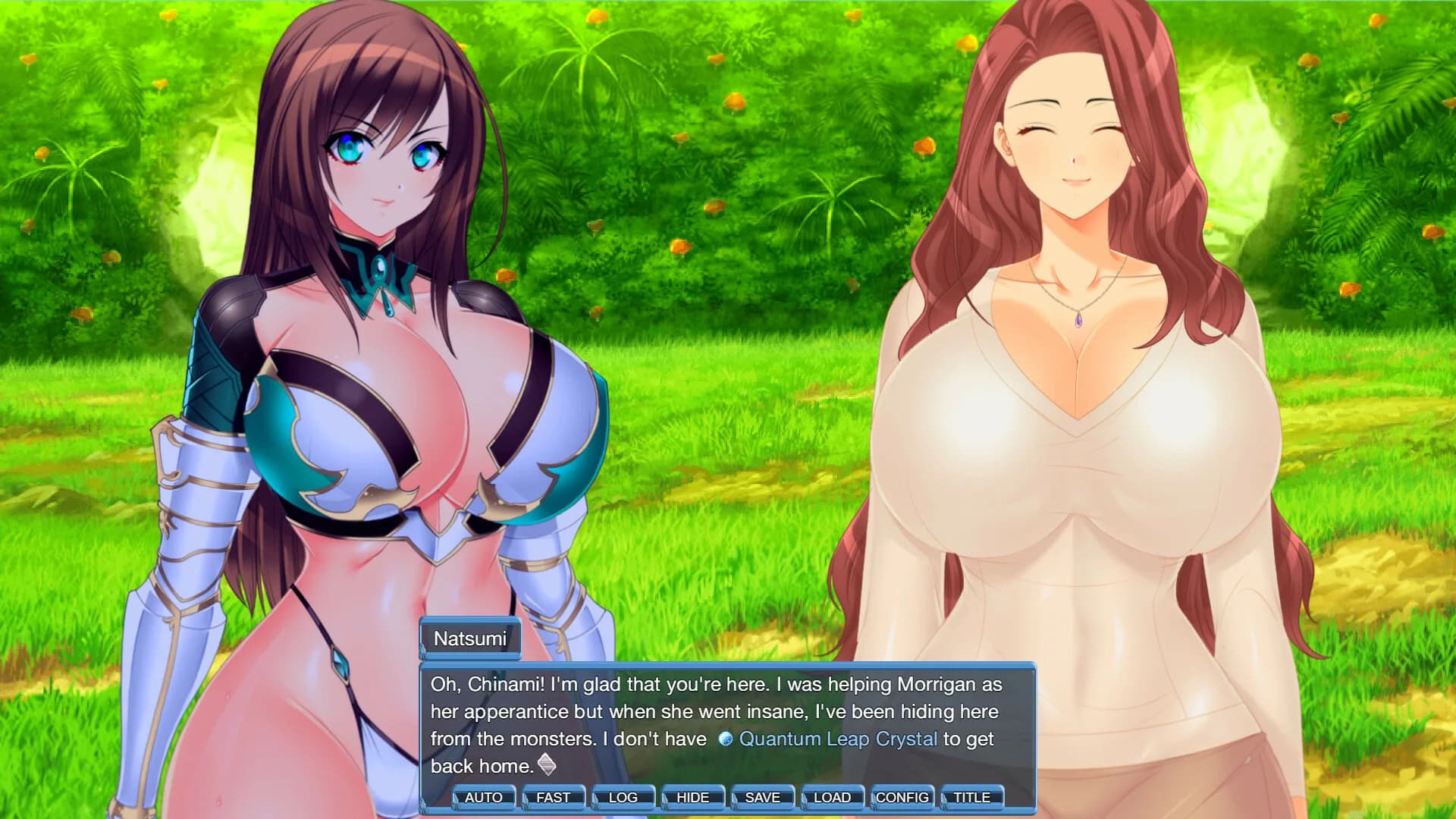 Climax Heroines görsel 5