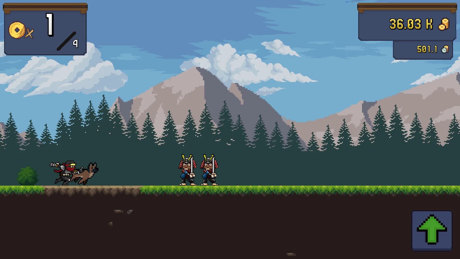 Tap Ninja - Idle game görsel 2