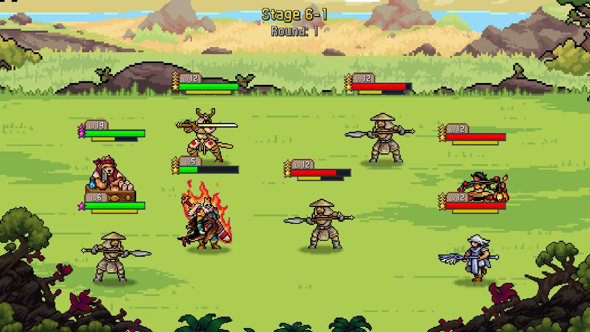 Tap Ninja - Idle game görsel 4