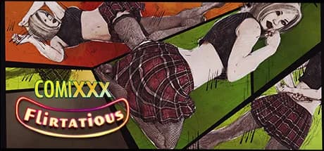Comixxx Flirtatious görsel 1