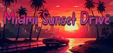 Miami Sunset Drive