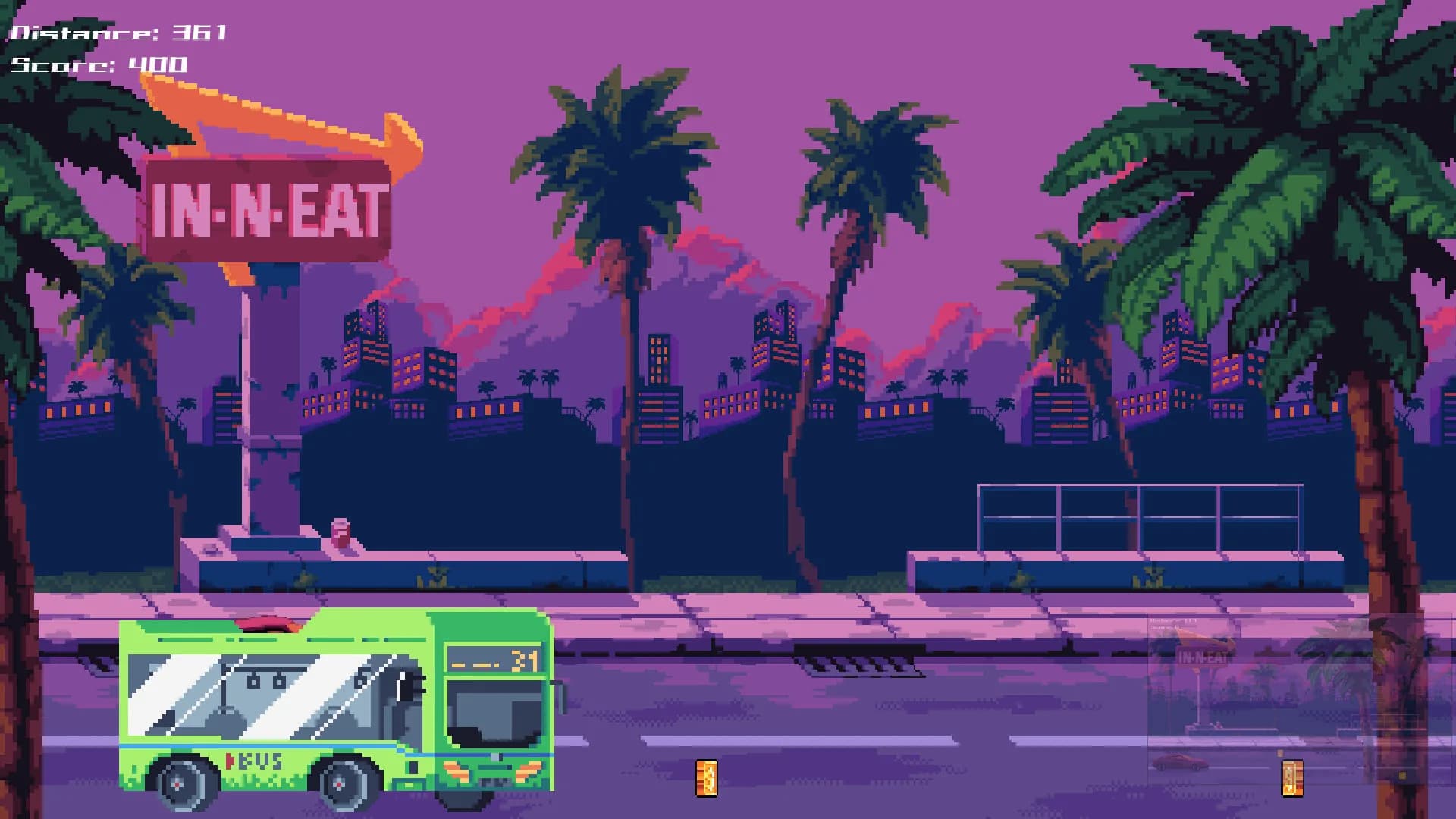 Miami Sunset Drive görsel 4