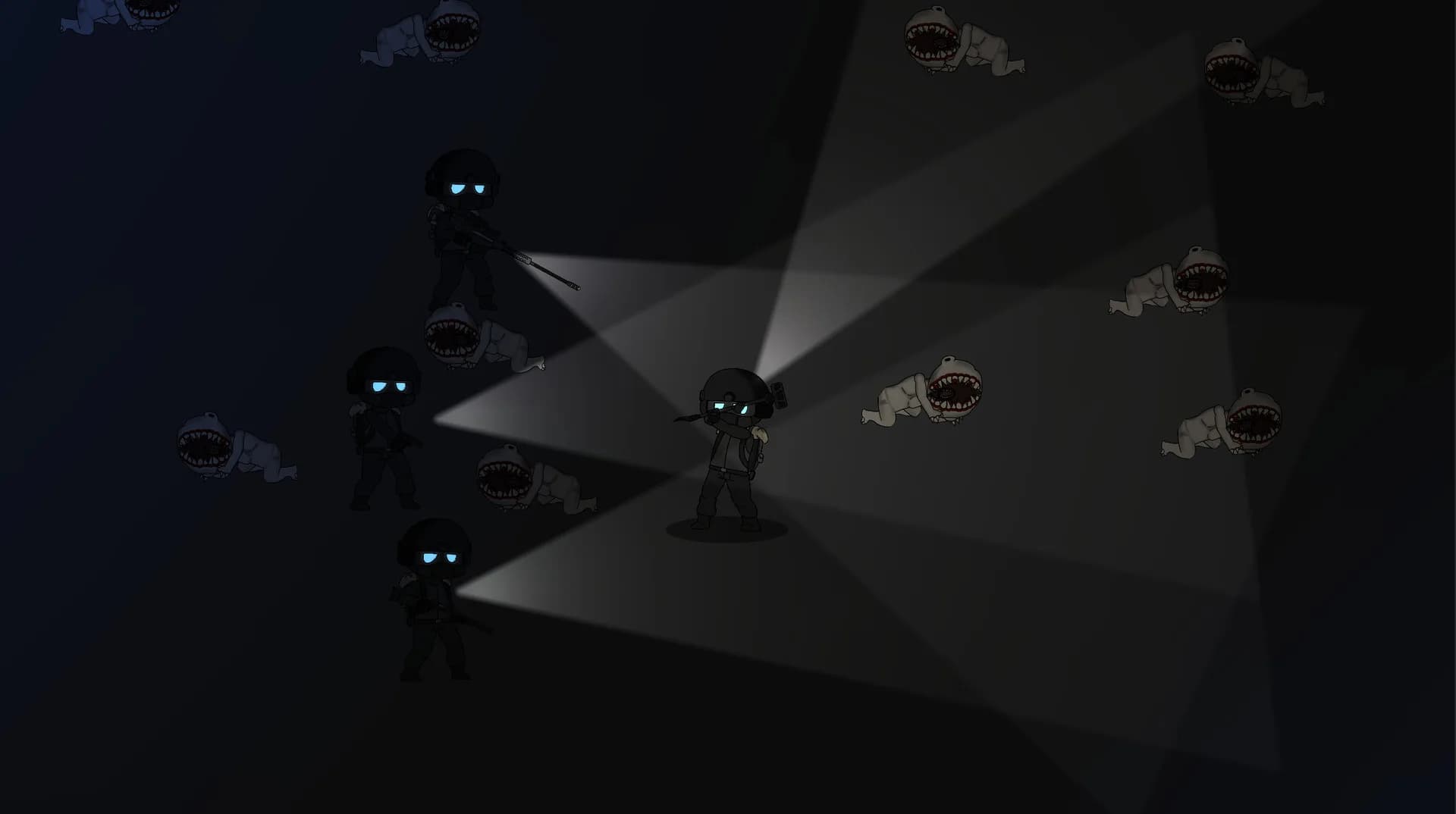 Hunter Project: Operation Survive görsel 2