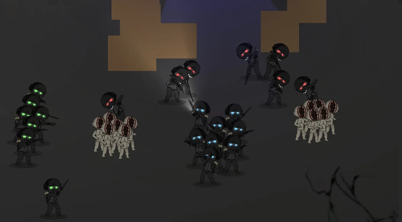 Hunter Project: Operation Survive görsel 5