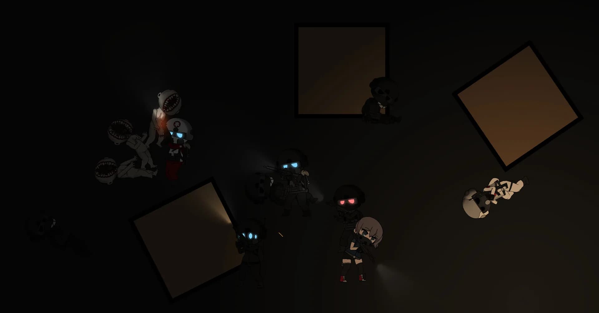 Hunter Project: Operation Survive görsel 6