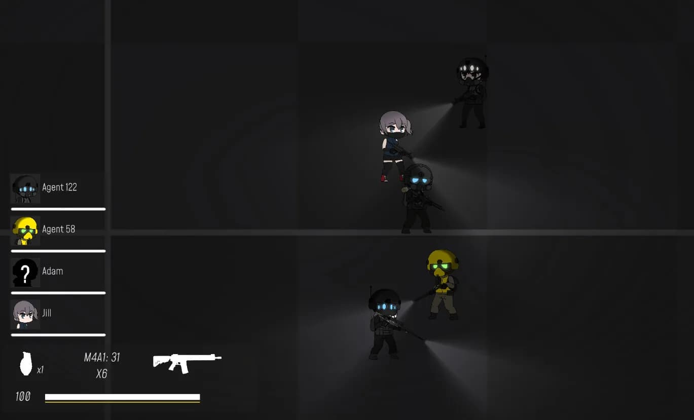 Hunter Project: Operation Survive görsel 8
