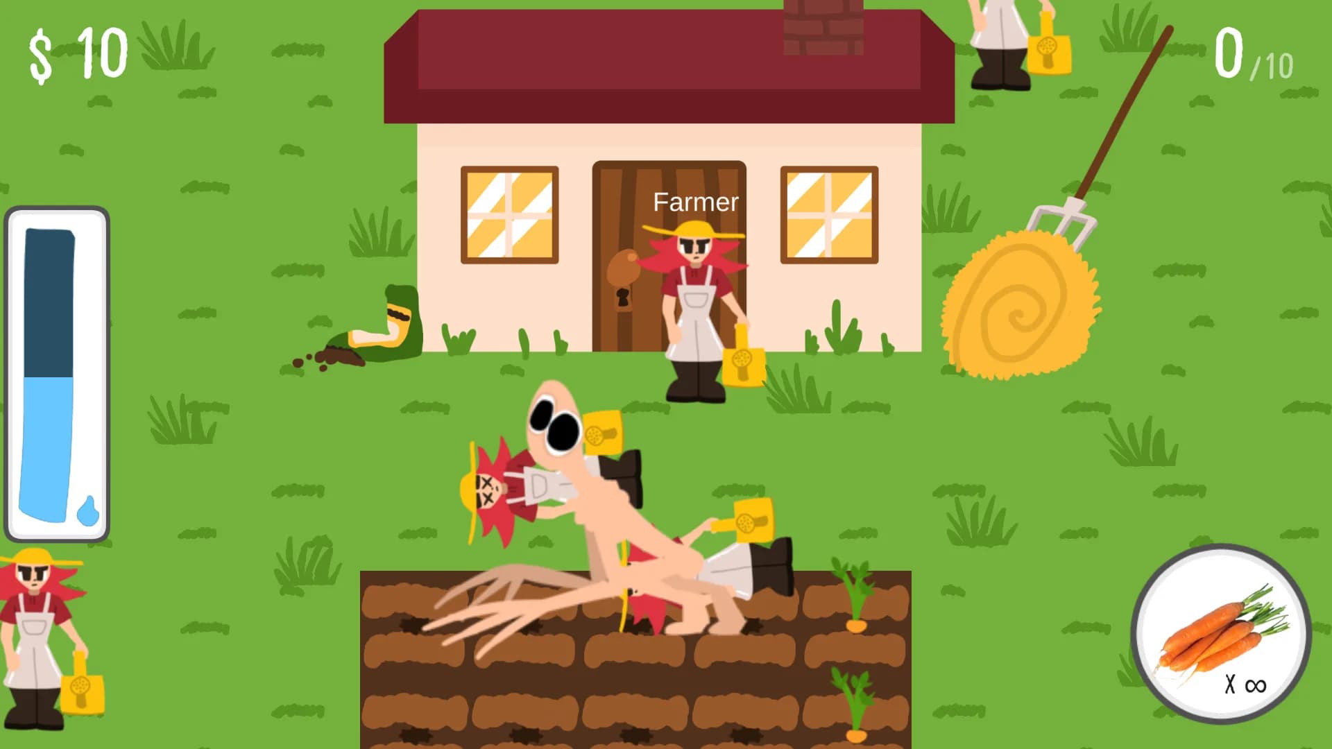 Cryptid Farm görsel 2