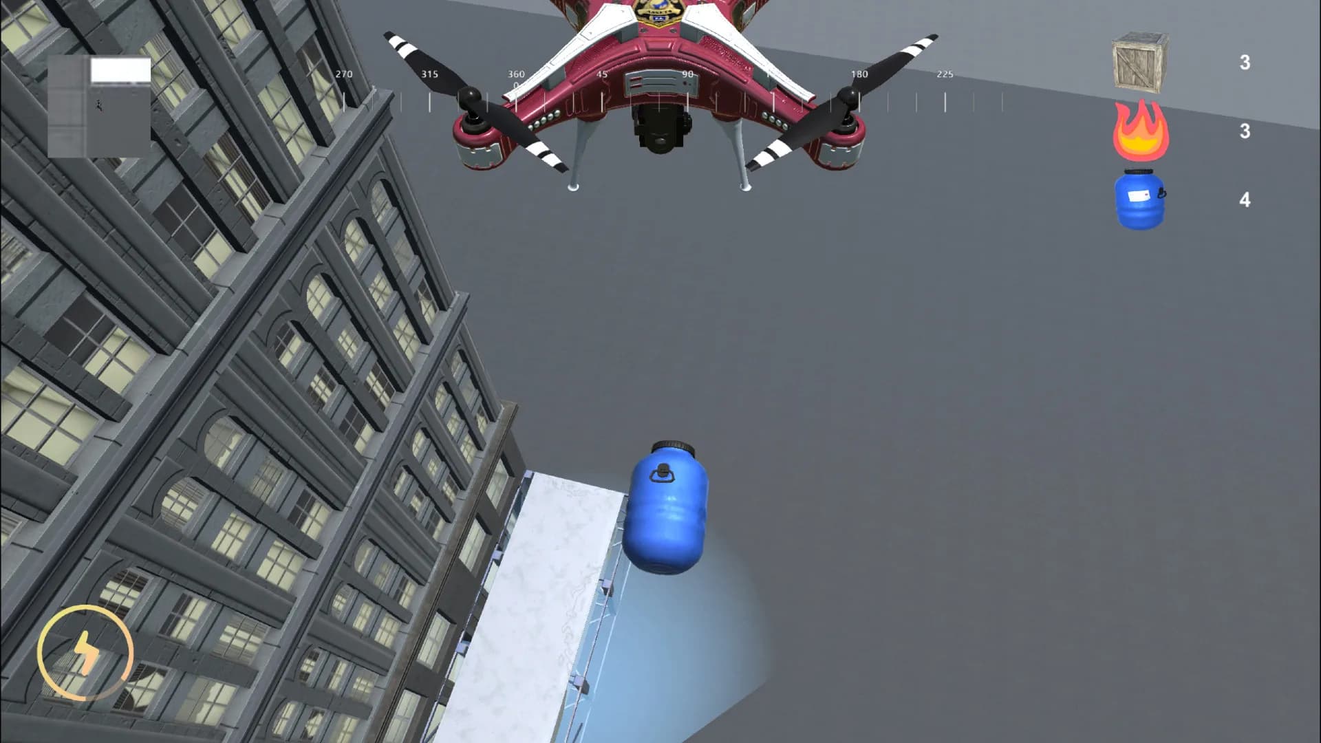 SimulDrone görsel 4