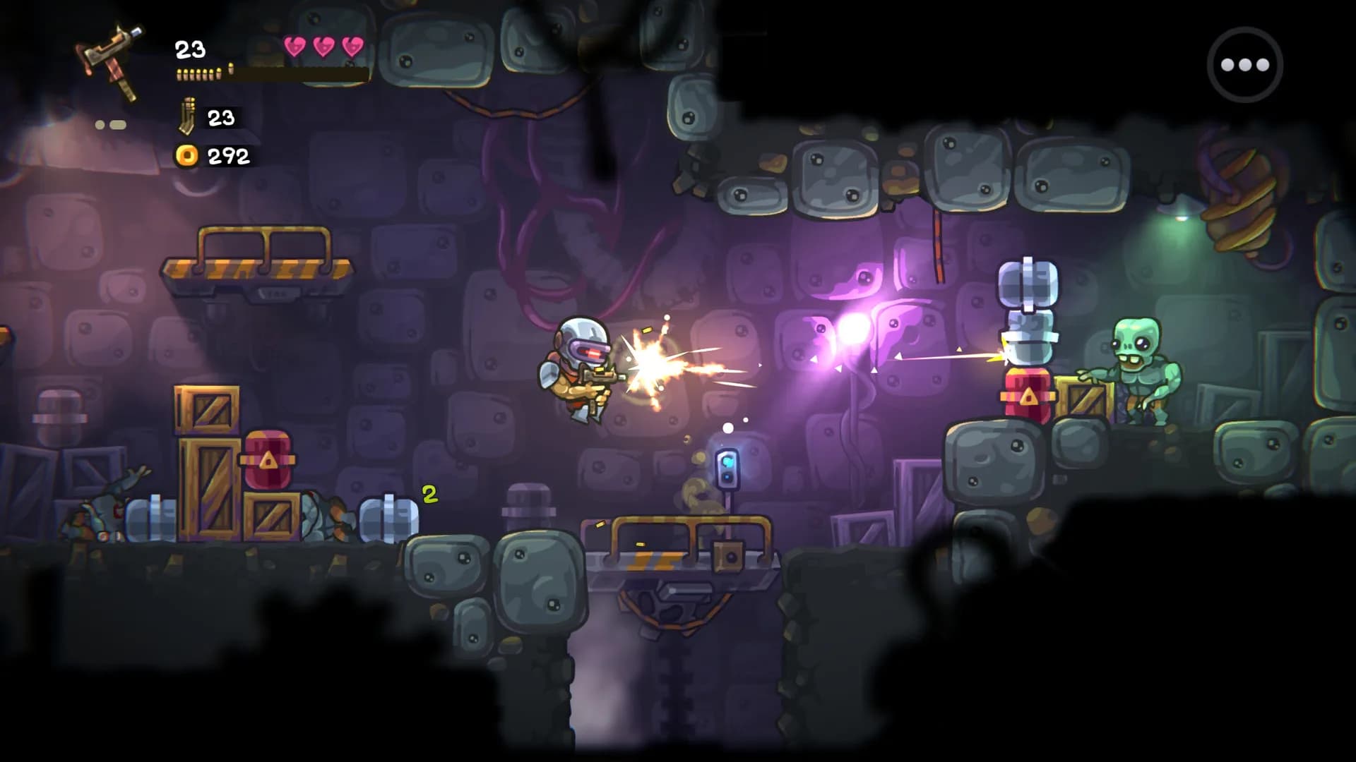 Zombotron Re-Boot görsel 2