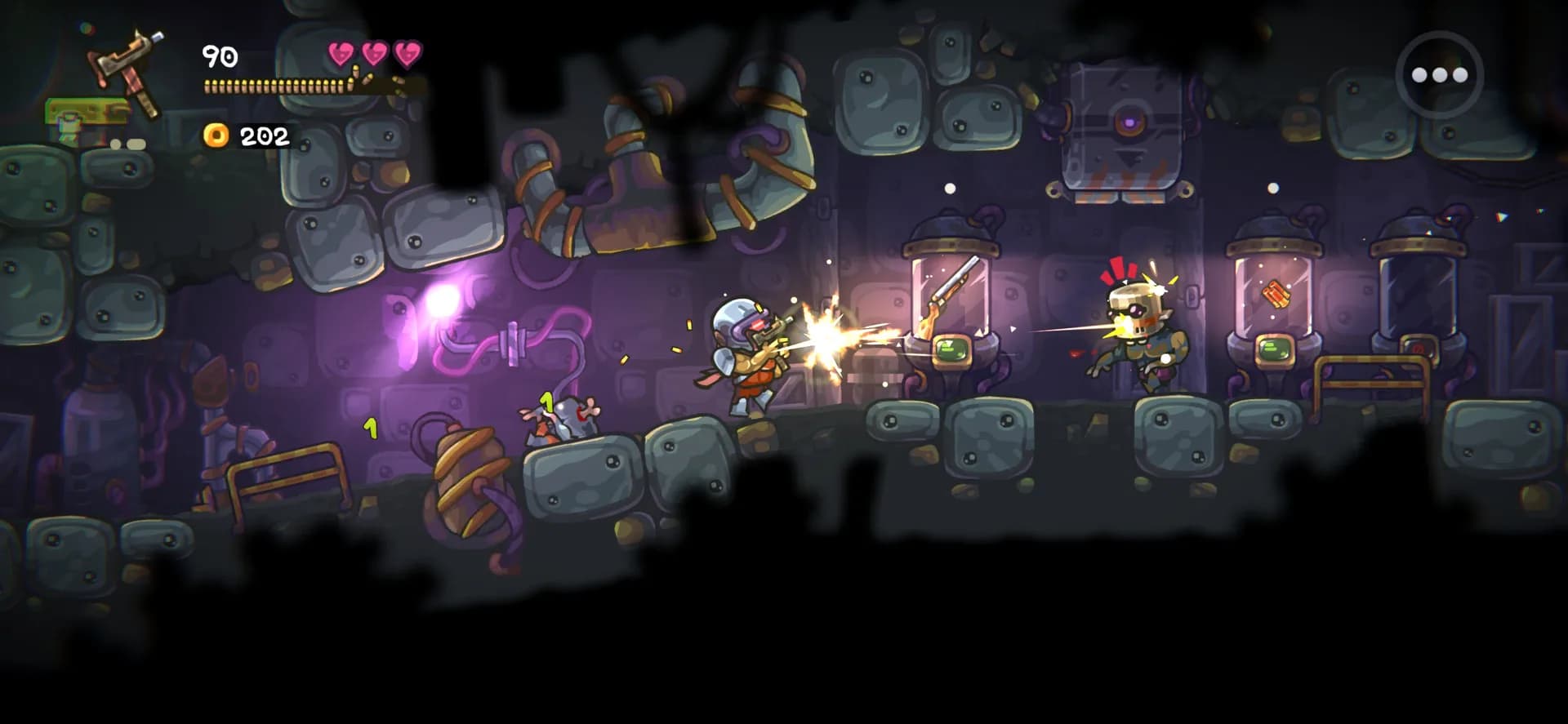 Zombotron Re-Boot görsel 4