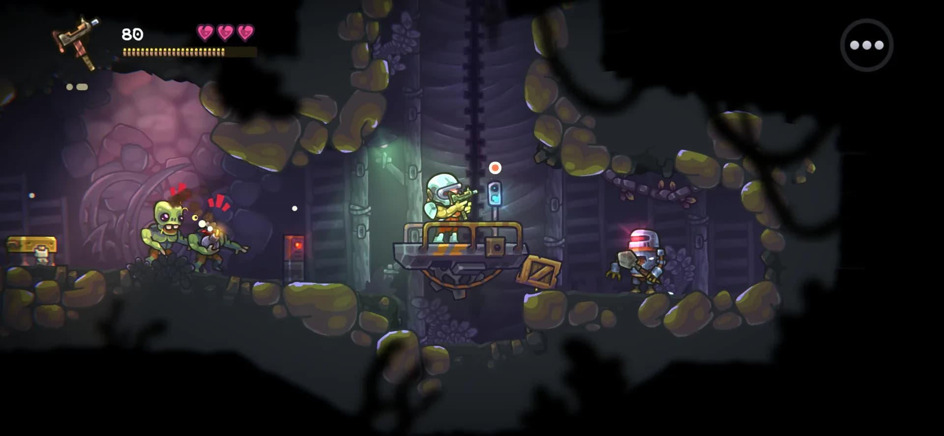 Zombotron Re-Boot görsel 5