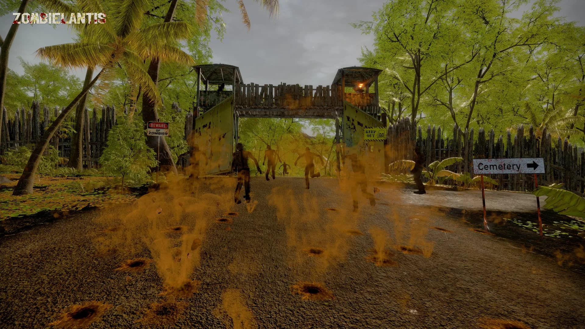 Zombielantis görsel 17