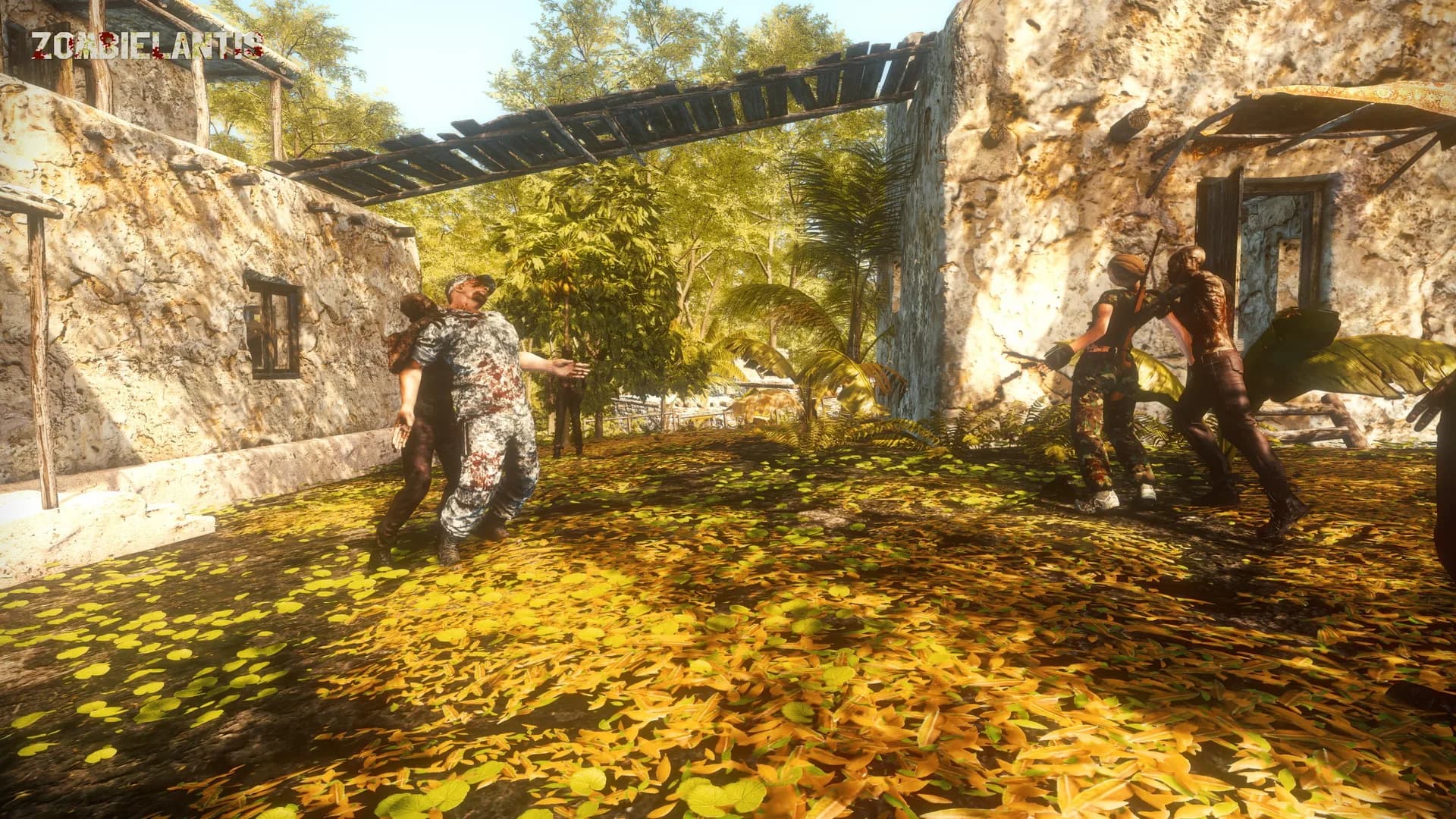Zombielantis görsel 5