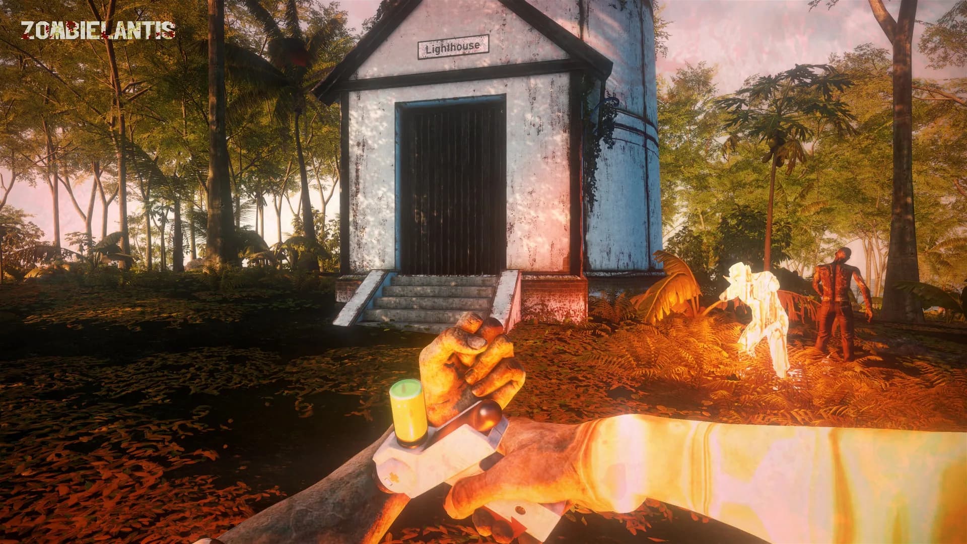 Zombielantis görsel 6