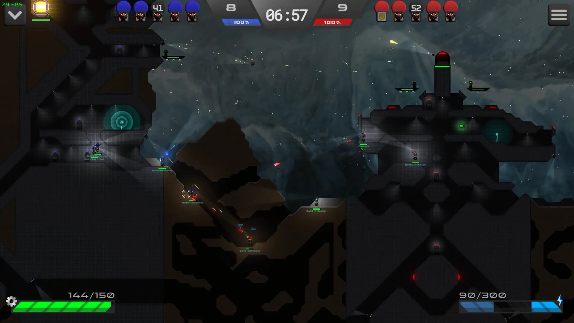 WarBots görsel 3