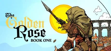 The Golden Rose: Book One görsel 1
