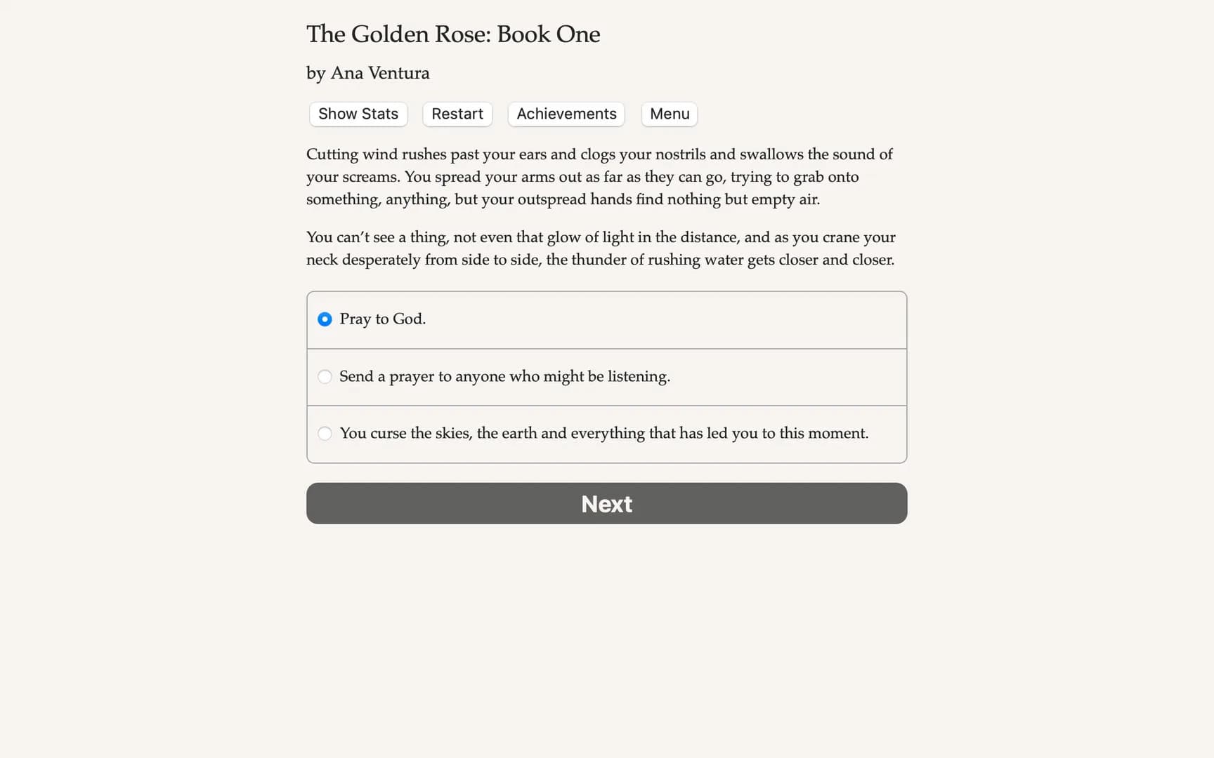 The Golden Rose: Book One görsel 6